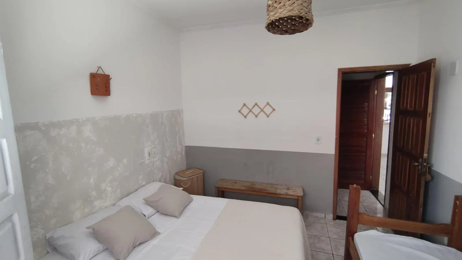 Casa & Mar Apartamento Porto Seguro Quarto em Acomodações Particulares