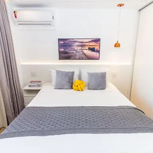 360 Suítes Moema Apartamento São Paulo