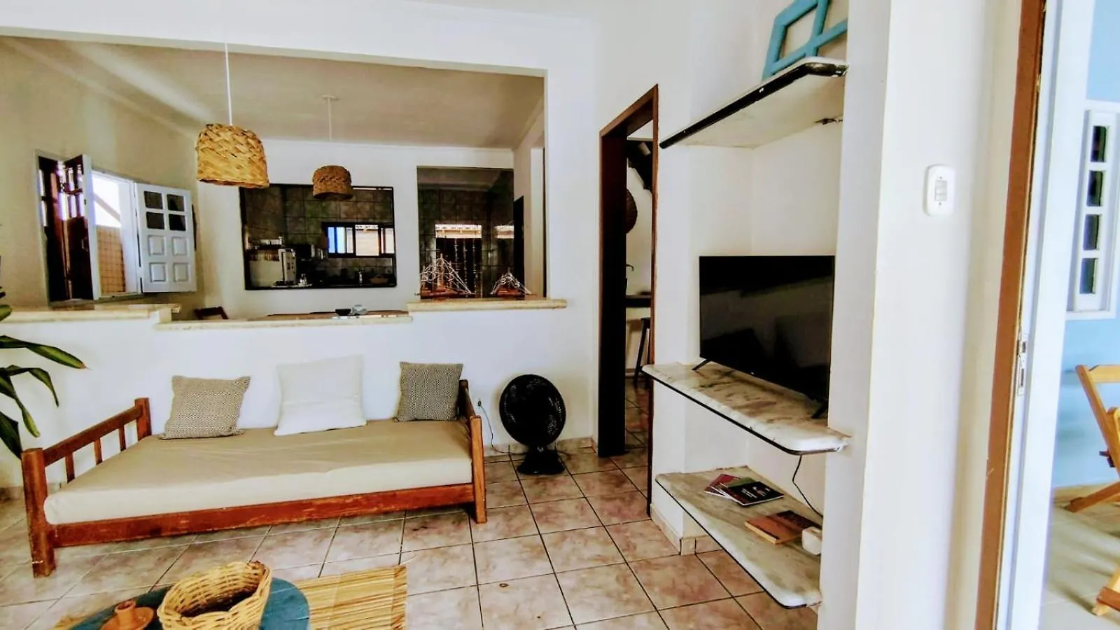 Apartmán Casa & Mar Porto Seguro Ubytování v soukromí