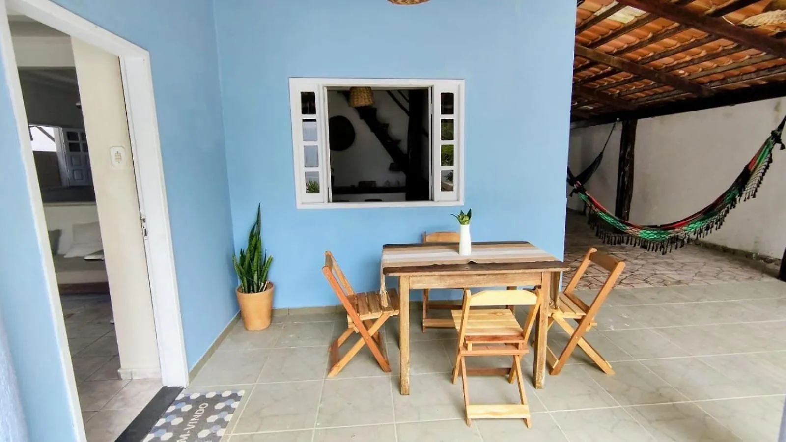Apartmán Casa & Mar Porto Seguro 0*,  Brazílie