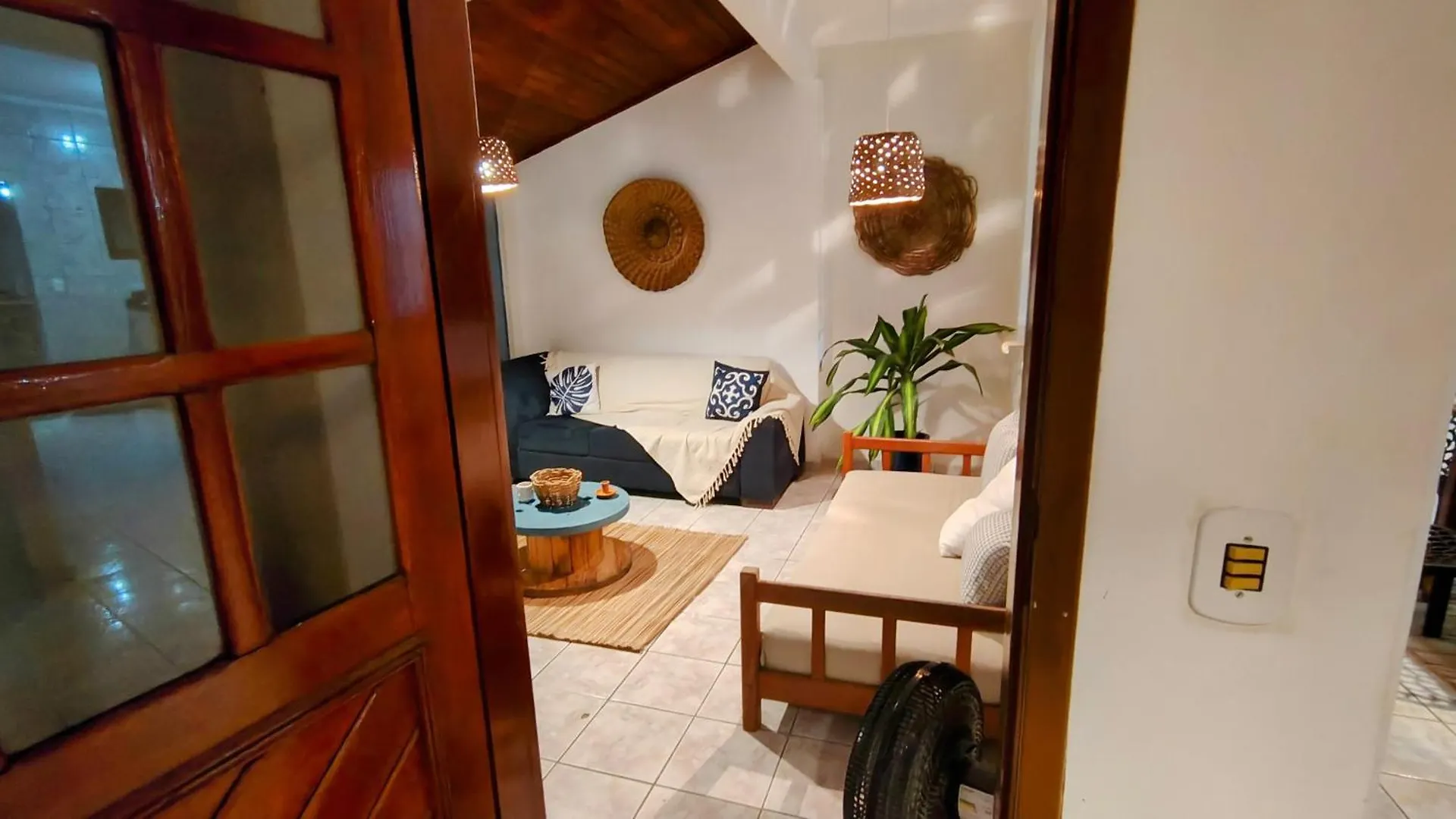 Ubytování v soukromí Apartmán Casa & Mar Porto Seguro